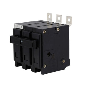 3 Pole Thermal Magnetic Circuit Breaker Quicklag BAB3040H