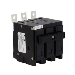 3 Pole Quicklag industrial thermal-magnetic Circuit breaker BAB3030H