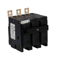 3-Pole Bolt-On Mount Type BAB Industrial Miniature Circuit Breaker BAB3100H