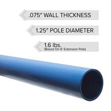 Lightweight Hollow Core Extension BL-6F