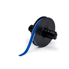 0.5" W x 100' L Low Halide High Performance Polyester Tape B30C-500-569