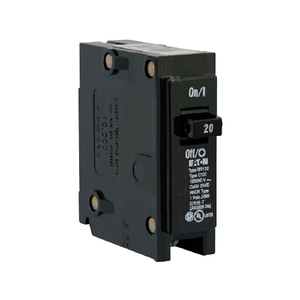 EATON BR THERMAL MAGNETIC CIRCUIT BREAKER - BR120