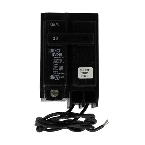 1 Pole Thermal Magnetic Circuit Breaker BR120ST