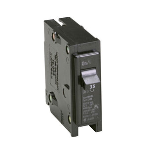 1 Pole Thermal Magnetic Circuit Breaker Type BR 1-inch BR135