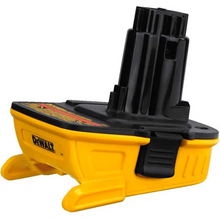 18-Volt to 20-Volt DEWALT MAX Lithium-ion Battery Adapter Kit DCA2203C