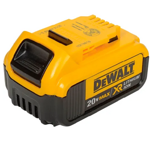 20V Li-Ion 20V DeWALT MAX Battery 4Ah Extended Capacity 2 Pack DCB204-2
