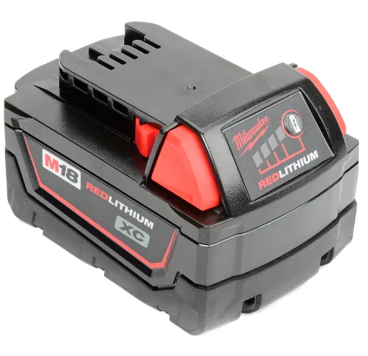 18V Milwaukee Li-Ion M18 3Ah Extended Capacity Battery 48-11-1828