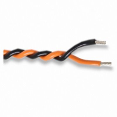 Belden 9497 16 AWG 2 Conductor High-Conductivity Copper Speaker Cable Open Twisted Const