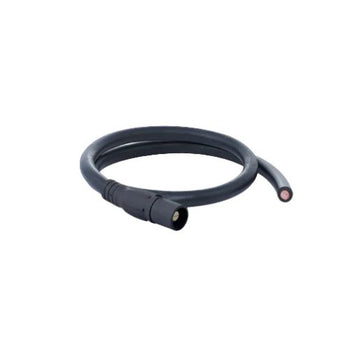 6 AWG Type SC Cable Cam Male Connector to Opposite Bare