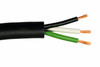 18 AWG 2 Conductor PVC Jacket 300V Portable Cord SVO Cable