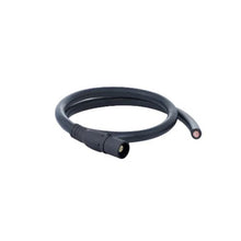 2 AWG Genflex Type W Power Cable With CAM Connectors (50 ft)