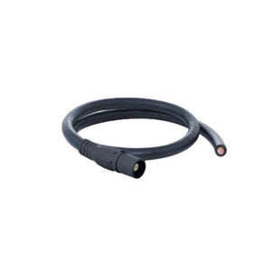 2 AWG Genflex Type W Power Cable With CAM Connectors (25 ft)