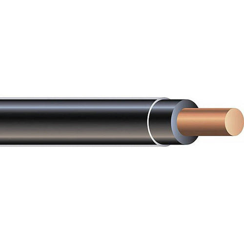 250' 10 AWG THHN THWN-2 Solid Copper Building Wire