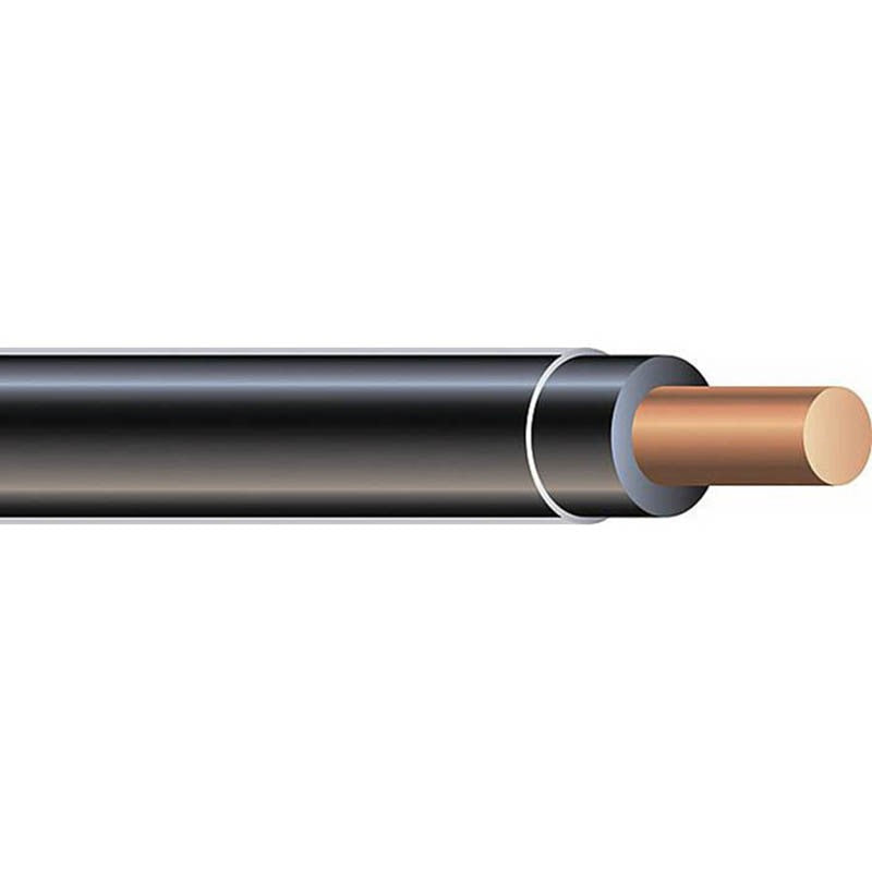 Filo multiconductore isolato, Cavo elettrico THHN/THWN-2 certificato UL Filo multiconductore isolato, Cavo elettrico THHN/THWN-2 certificato UL