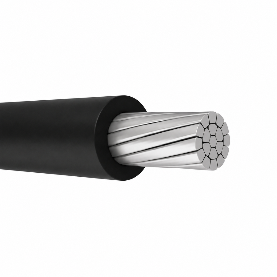 750 MCM XHHW-2 Aluminum Building Wire 600V