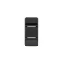 Black With 2 White Lens Switch Actuator VVC7C00-000