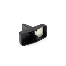 Black with White Lens Switch Actuator VVJ9Z00-000