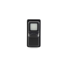 Black with White Lens Switch Actuator VVJ9Z00-000