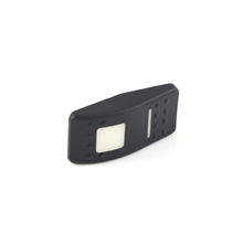 Black With 2 White Lens Switch Actuator VVAAC00-000