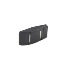 Black With 2 White Lens Switch Actuator VVC7C00-000