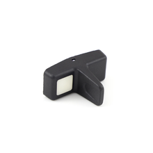 Black with White Lens Switch Actuator VVJ9Z00-000