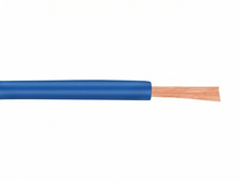 18 AWG Solid AWM 1015 Tinned Copper Machine Tool Wire
