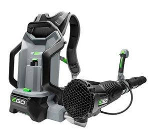 56V 145MPH EGO POWER+ 600CFM Cordless Backpack Blower LB6000