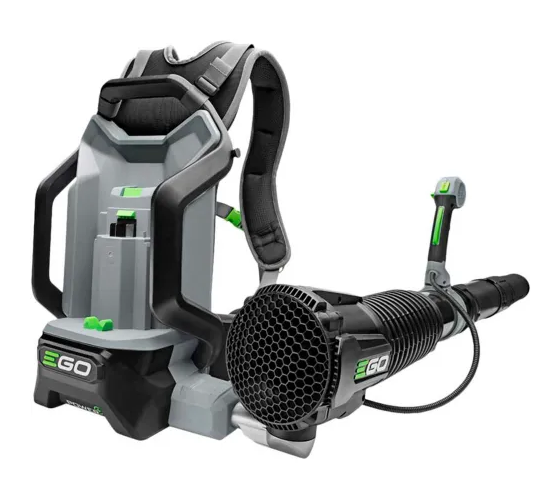 56V 145MPH EGO POWER+ 600CFM Cordless Backpack Blower LB6000