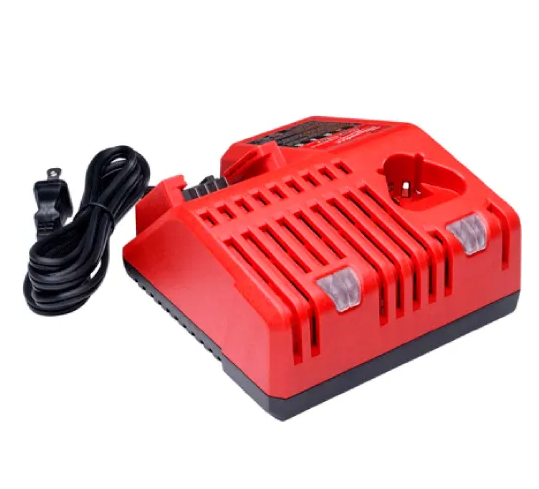 Milwaukee M18 M12 Multi-Voltage Charger 48-59-1812