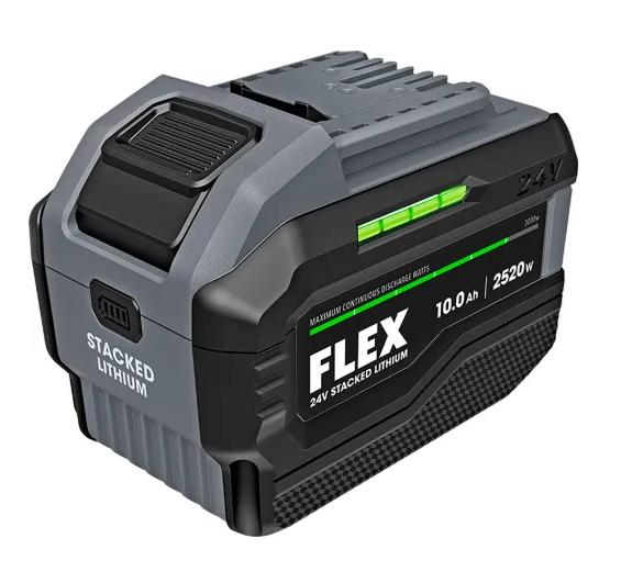 10.0Ah Flex Max Stacked Lithium Battery FX0341-1