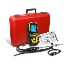 Residential Combustion Analyzer w/ AC509 Carrying Case C161C