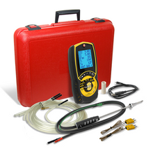 Residential/Commercial Combustion Analyzer w/ Pressure C163