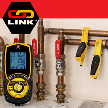 Residential/Commercial Combustion Analyzer Kit With NOx Sensor and Printer C165+NKIT