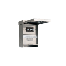 20A 125V NEMA 3R Signal Transfer Switch with Indicator Light and Switched Neutral C20A1LN