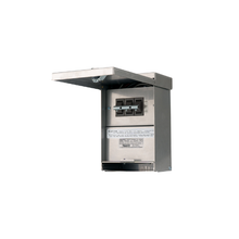 20A 125V NEMA 3R Signal Transfer Switch with Indicator Light and Switched Neutral C20A1LN