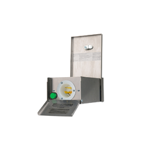 20A 125V NEMA 3R Signal Transfer Switch with Indicator Light and Switched Neutral C20A1LN