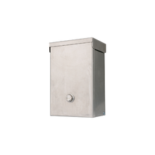 20A 125V NEMA 3R Signal Transfer Switch with Indicator Light and Switched Neutral C20A1LN