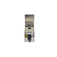 20A 250V Outdoor NEMA 3R Signa Transfer Switch With Light C20A2L