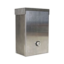 20A 250V Outdoor NEMA 3R Signa Transfer Switch With Light C20A2L