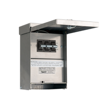 30A Signa Transfer Switch with Light and Switched Neutral C30A1LN