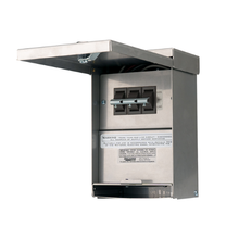 30A Signa Transfer Switch with Light and Switched Neutral C30A1LN