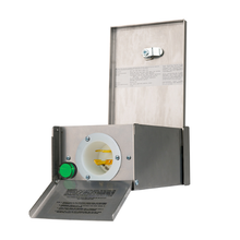30A Signa Transfer Switch with Light and Switched Neutral C30A1LN