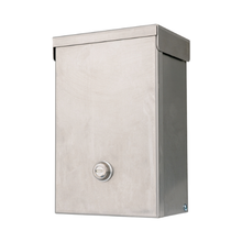 30A Signa Transfer Switch with Light and Switched Neutral C30A1LN