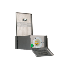 30A 125V NEMA 3R Signa Series Transfer Switch for Traffic Signal C30A1L