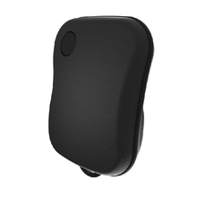 Black Key Fob Handheld Remote Enclosure and waterproof CA10