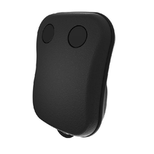 Black Key Fob Handheld Remote Enclosure and waterproof CA10