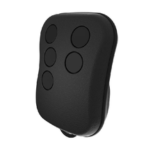 Black Key Fob Handheld Remote Enclosure and waterproof CA10