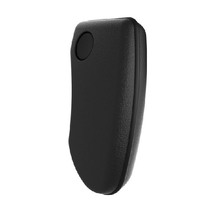 Black Key Fob Handheld Remote Enclosure and waterproof CA8