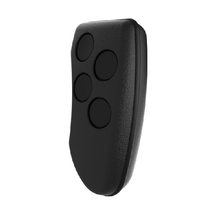 Black Key Fob Handheld Remote Enclosure and waterproof CA8