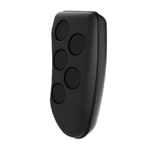 Black Key Fob Handheld Remote Enclosure and waterproof CA8
